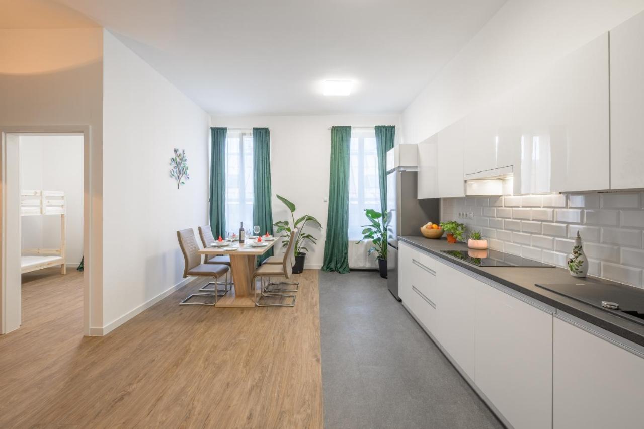 Millenium Spa Relax Apartment Budapest Exterior photo